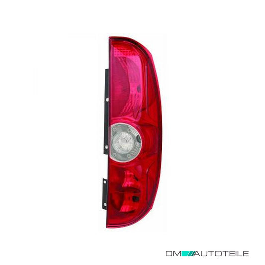 OE Depo / TYC Rückleuchte rechts passt für Fiat DOBLO Kombi Cargo (263) ab 10-15