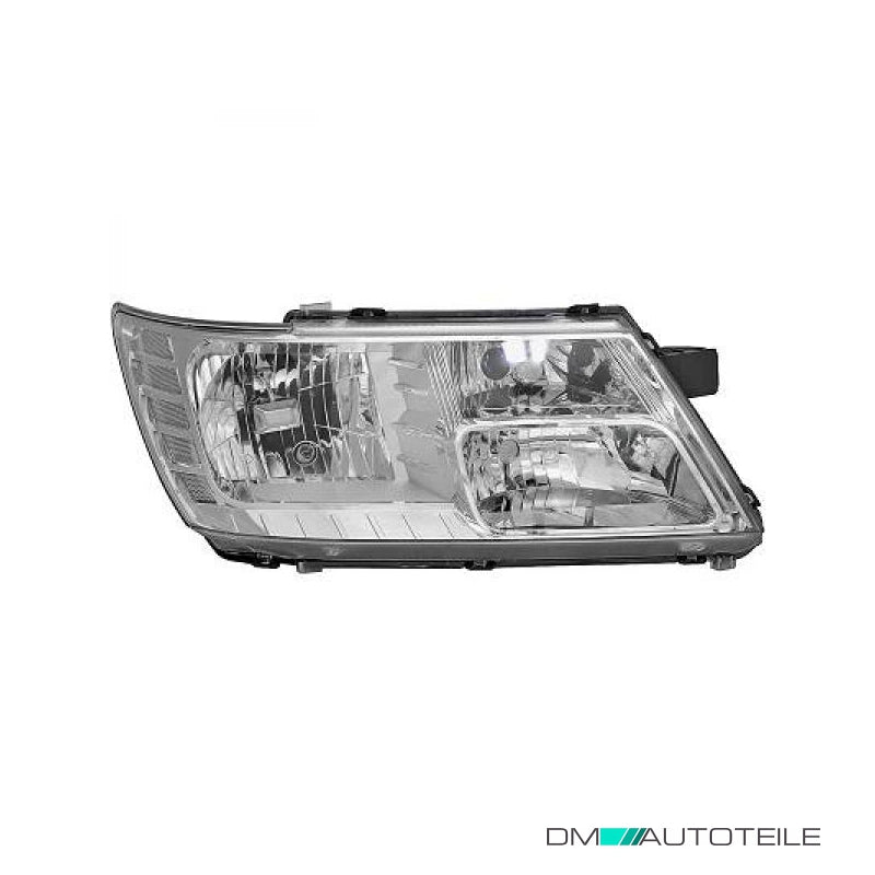 Scheinwerfer Depo H11/HB3 rechts passt für Dodge / Fiat Freemont (345) ab 08-16