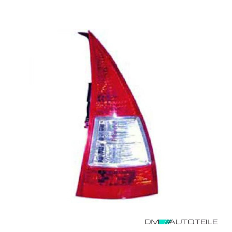 Depo / TYC Rückleuchte links passt für Citroen C3 I (FC) nicht Pluriel ab 05-09