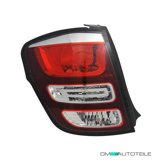Original Depo / TYC Rückleuchte rechts passt für Citroen C3 II (SC) ab 13-16