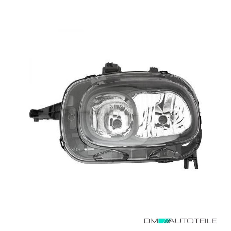 Scheinwerfer Depo H7/H7 links passt für Citroen C3 III (SX) ab Baujahr 16-20