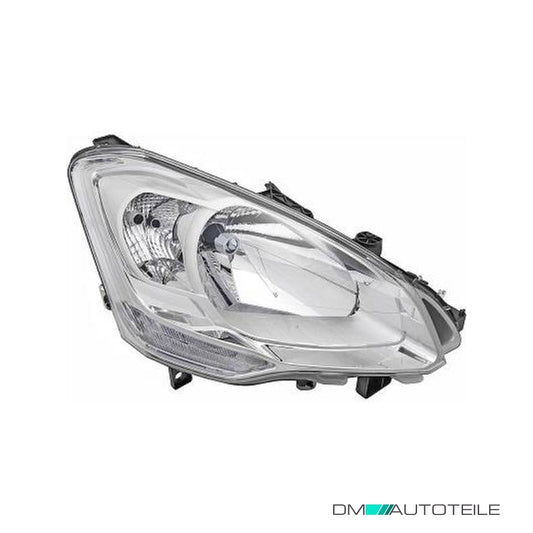 Scheinwerfer H4 Depo rechts passt für Citroen Berlingo/Multispace B9 ab 08-12