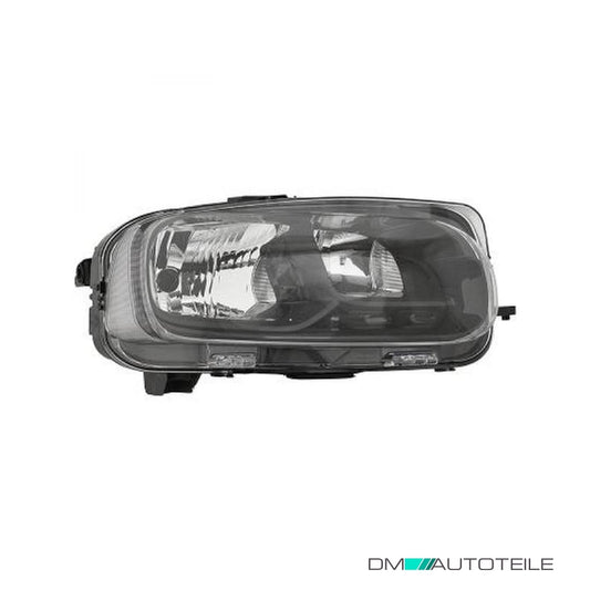 Halogen Scheinwerfer Depo H7 rechts passt für Citroen Berlingo Kasten (K9) ab 18