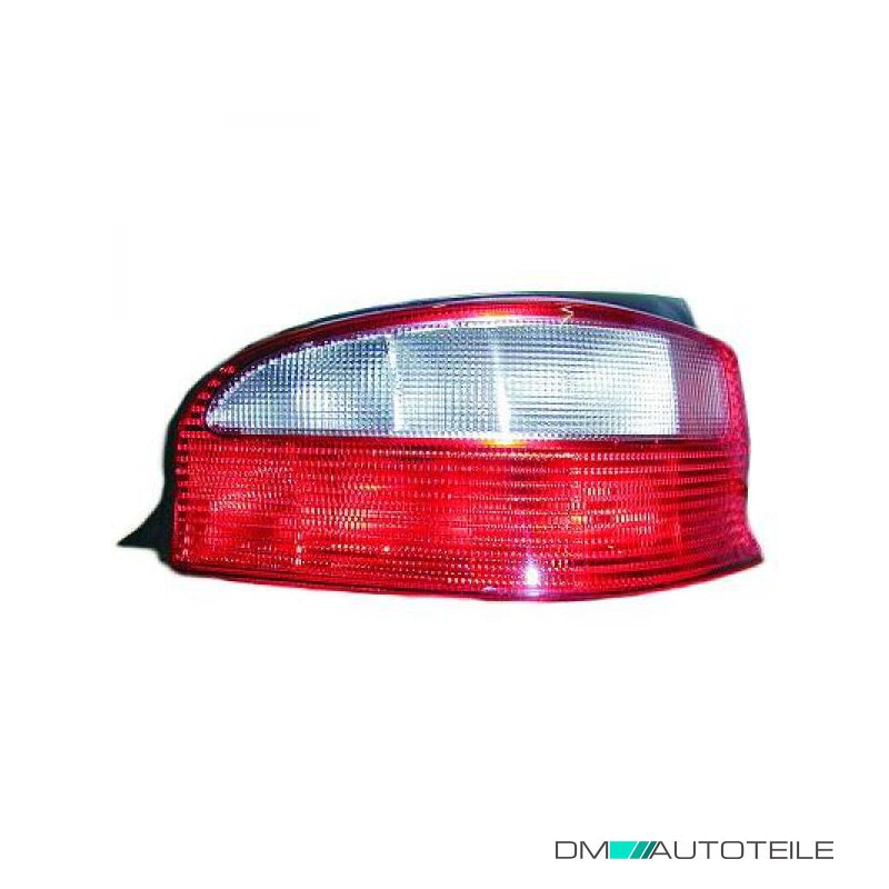 Original Depo / TYC Rückleuchte rechts passt für Citroen SAXO (S0) ab 1999-2003