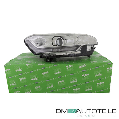 Xenon Scheinwerfer D1S Valeo rechts passt für Citroen C5 III RD/RW ab 08-10