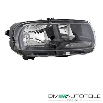 OE Valeo H1/H7 Scheinwerfer rechts passt für Citroen C4 Cactus ab Baujahr 14-18