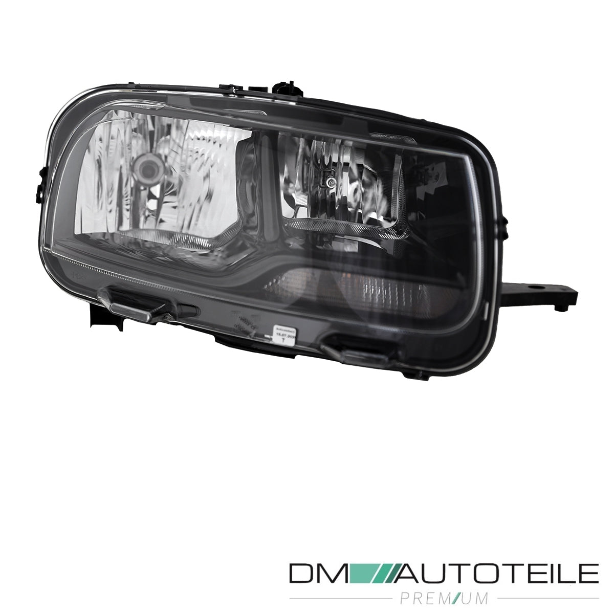 OE Valeo H1/H7 Scheinwerfer rechts passt für Citroen C4 Cactus ab Baujahr 14-18