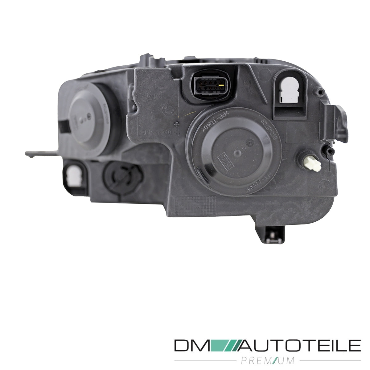 OE Valeo H1/H7 Scheinwerfer rechts passt für Citroen C4 Cactus ab Baujahr 14-18