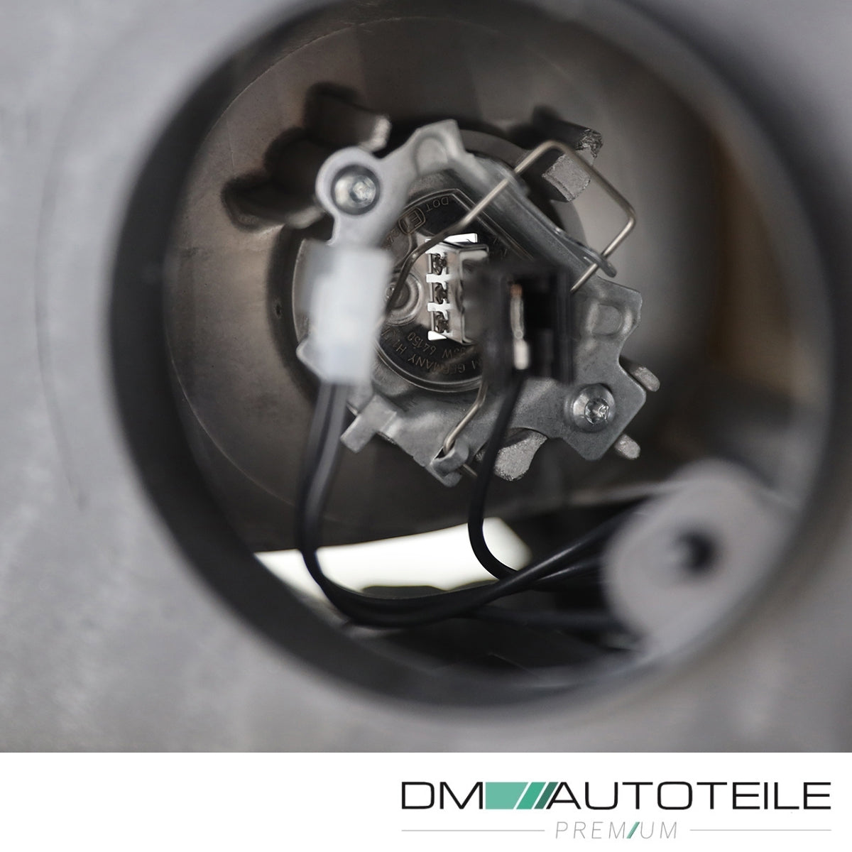 OE Valeo H1/H7 Scheinwerfer rechts passt für Citroen C4 Cactus ab Baujahr 14-18