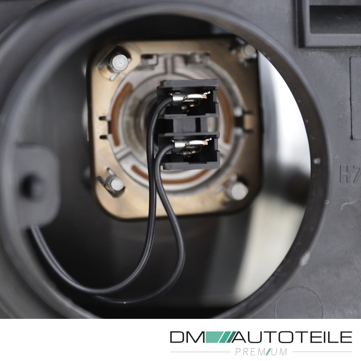 OE Valeo H1/H7 Scheinwerfer rechts passt für Citroen C4 Cactus ab Baujahr 14-18