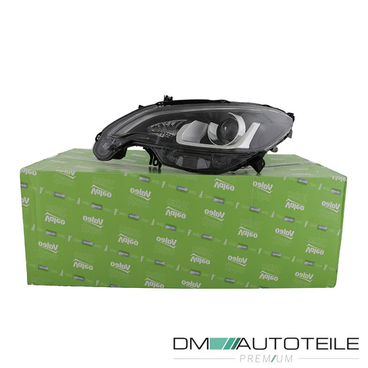 OE Valeo HIR2 mit TGFL Halogen Scheinwerfer links passt für Peugeot 108 ab 2014