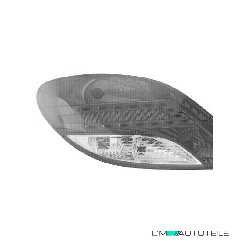 Depo / TYC LED Rückleuchte rechts passt für Peugeot 207/207+ (WA/WC) ab 09-12