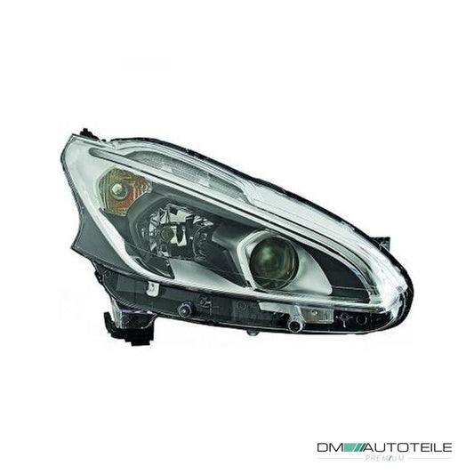 Valeo H7 Scheinwerfer Tagfahrlicht links passt für Peugeot 208 I CA ab 15-19