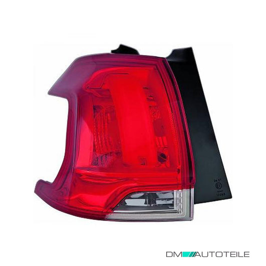 Original Depo / TYC Rückleuchte rechts passt für Peugeot 2008 I (CU) ab 2013