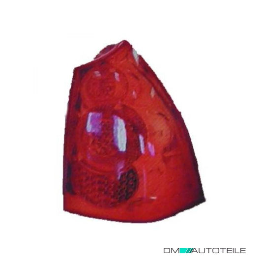 Original Depo / TYC Rückleuchte links passt für Peugeot 307 Break (3E) ab 05-09