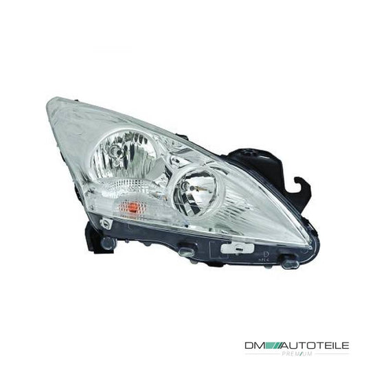 Valeo H7/H7 OE Scheinwerfer rechts Halogen passt für Peugeot 3008 5008 09-11/13
