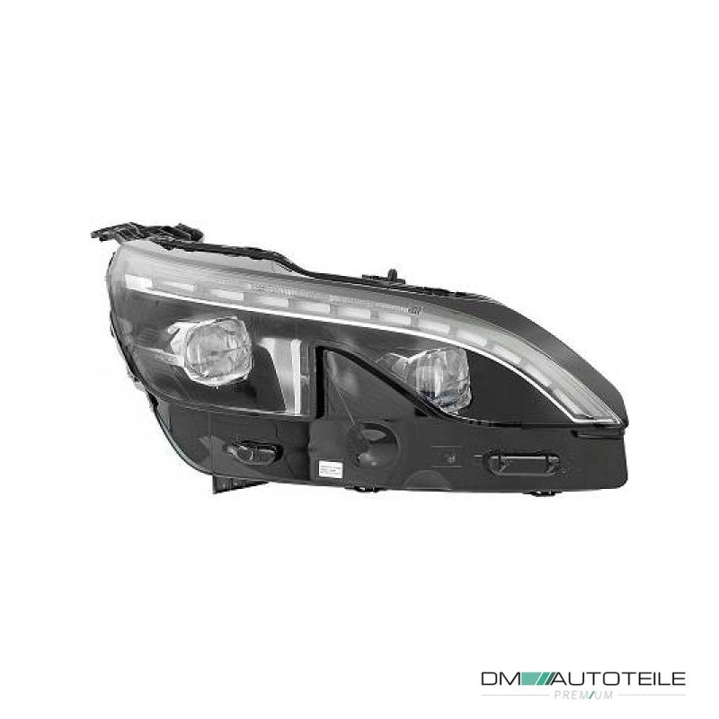 Original Valeo Scheinwerfer LED rechts passt für Peugeot 3008 SUV 5008 II ab 16