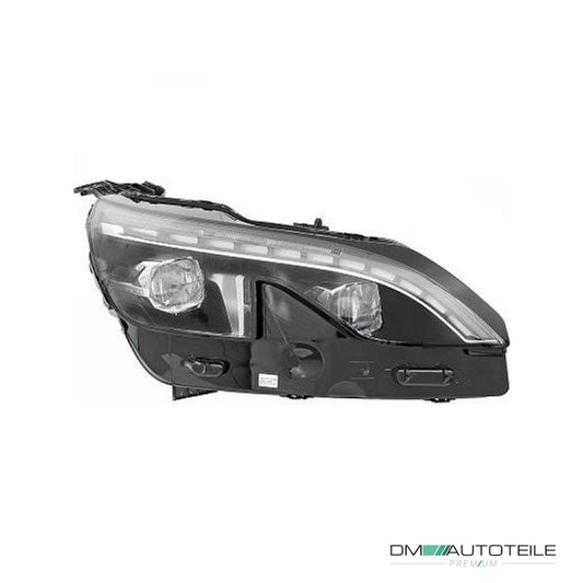 Original Valeo Scheinwerfer LED rechts passt für Peugeot 3008 SUV 5008 II ab 16