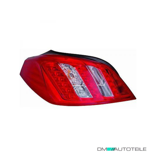 Depo / TYC LED Rückleuchte rechts passt für Peugeot nur Limo 508 I 8D ab 10-14