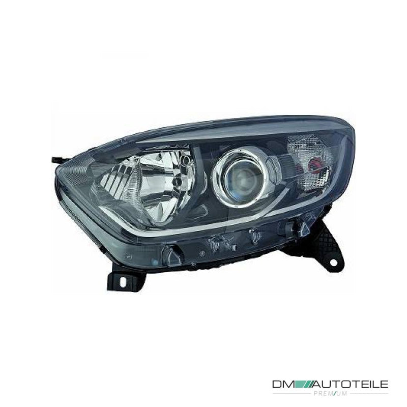 Marelli H1/H1 Scheinwerfer links +Kurvenlicht passt für Renault CAPTUR I 2013>