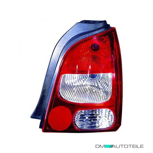 Original Depo / TYC Rückleuchte rechts passt für Renault Twingo II C06 ab 07-12