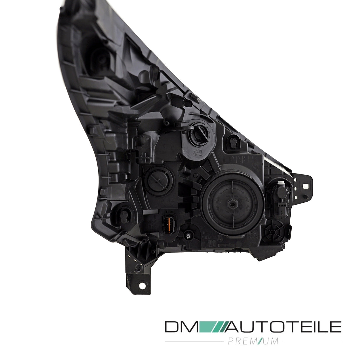 Hella H4 Scheinwerfer TGFL rechts passt für Fiat/Renault/Nissan Kasten ab 14-19