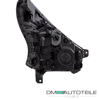 Hella H4 Scheinwerfer TGFL rechts passt für Fiat/Renault/Nissan Kasten ab 14-19