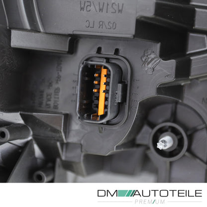 Hella H4 Scheinwerfer TGFL rechts passt für Fiat/Renault/Nissan Kasten ab 14-19