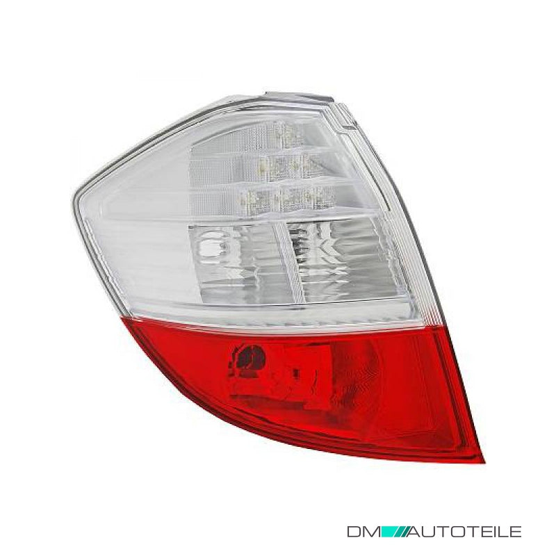 OE Depo / TYC Rückleuchte LED links passt für Honda JAZZ III (GE) ab 08-11