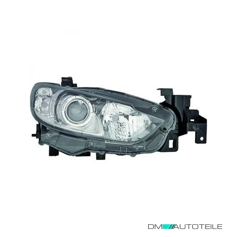 Scheinwerfer H15/H11 Depo links passt für Mazda 6 Stufenheck Kombi GJ ab 12-17