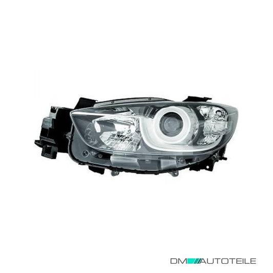 Scheinwerfer H15/H11 Depo rechts passt für Mazda CX-5 (KE) ab 2011-2017