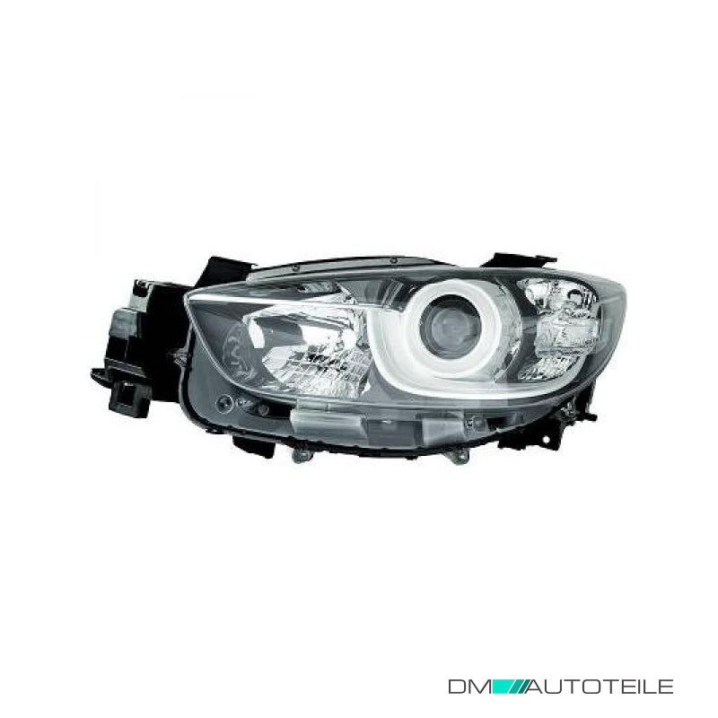 Scheinwerfer H15/H11 Depo links passt für Mazda CX-5 (KE) ab 2011-2017