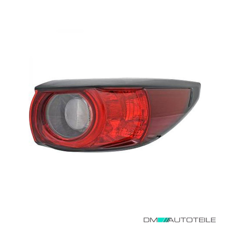Depo / TYC LED Rückleuchte außen LED links passt für Mazda CX-5 KF ab 17