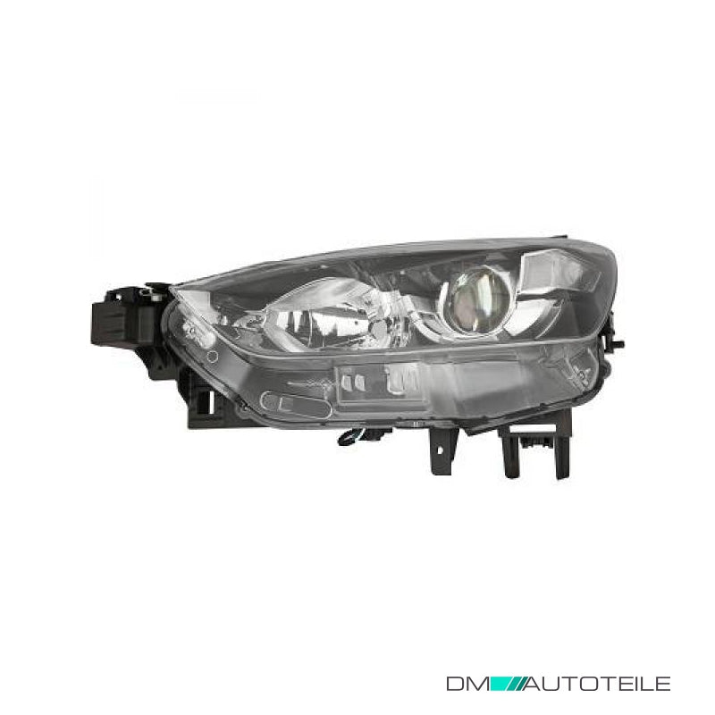 Scheinwerfer H11/H15 mit Tagfahrlicht links passt für Mazda CX-3 (DK) ab 2015