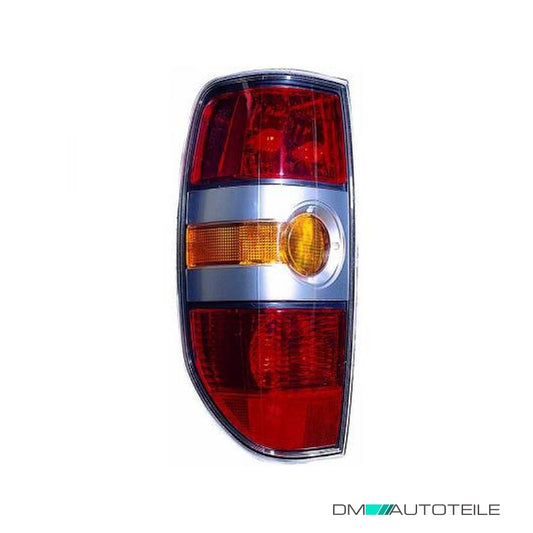 Depo / TYC Rückleuchte links passt für Mazda BT-50 Pick-up (CD) ab 06-08