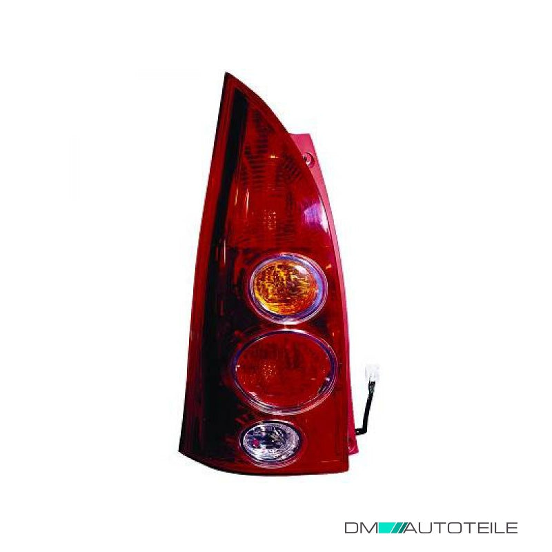 Original Depo / TYC Rückleuchte links passt für Mazda Premacy CP ab 01-05