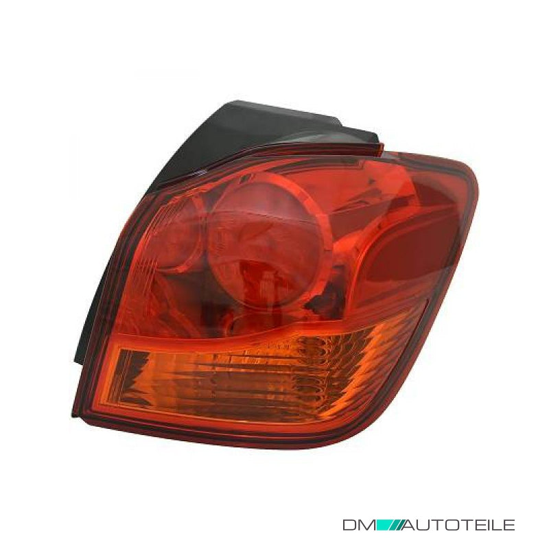 Depo / TYC LED außen Rückleuchte links passt für Mitsubishi ASX ab 10-12