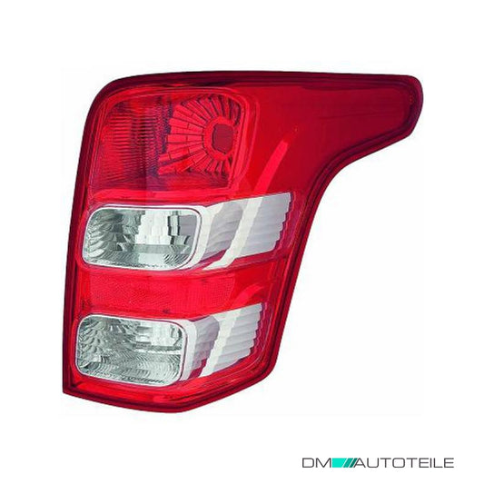 Original Depo / TYC Rückleuchte rechts passt für Mitsubishi L200 KJ ab 2014