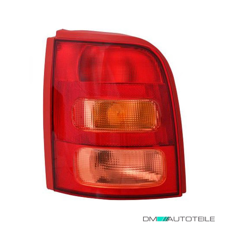 Original Depo / TYC Rückleuchte links passt für Nissan Micra II (K11) ab 00-03