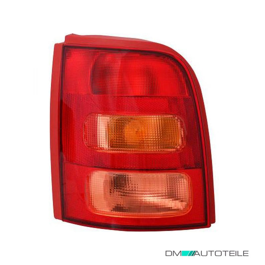 Original Depo / TYC Rückleuchte links passt für Nissan Micra II (K11) ab 00-03