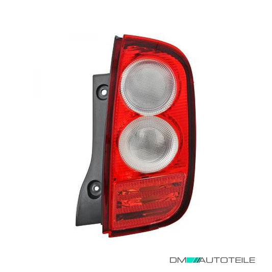 Original Depo / TYC Rückleuchte rechts passt für Nissan Micra III (K12) ab 03-05