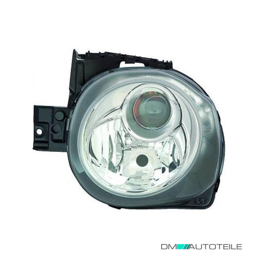 Scheinwerfer Depo H11/HB3 links passt für Nissan Juke (F15) ab Baujahr 10-19