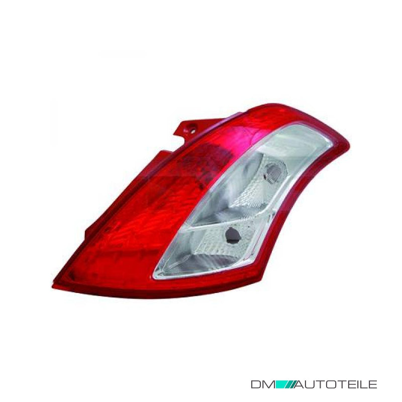 Original Depo / TYC Rückleuchte links passt für Suzuki SWIFT IV FZ/NZ ab 10-17