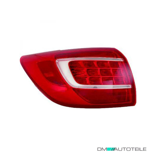 Original Depo / TYC Rückleuchte links passt für Kia Sportage (SL) ab  10-14
