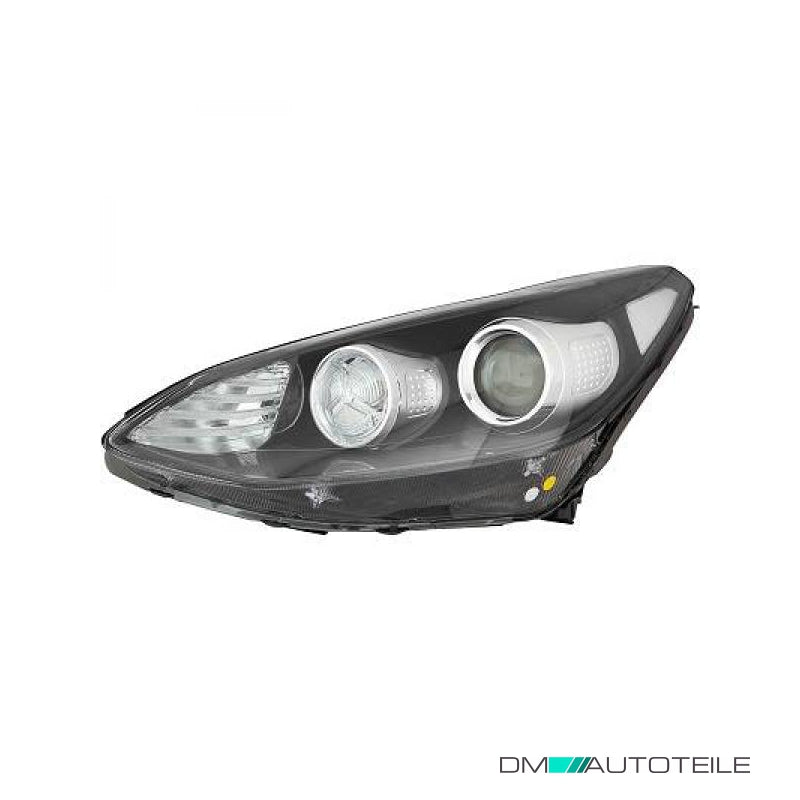 Scheinwerfer Depo HB3/P21 Tagfahrlicht links passt für Kia Sportage QL ab 15-18