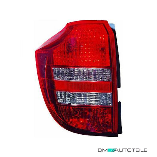 Original Depo / TYC Rückleuchte links passt für Kia CEE'D SW (ED) ab 06-09