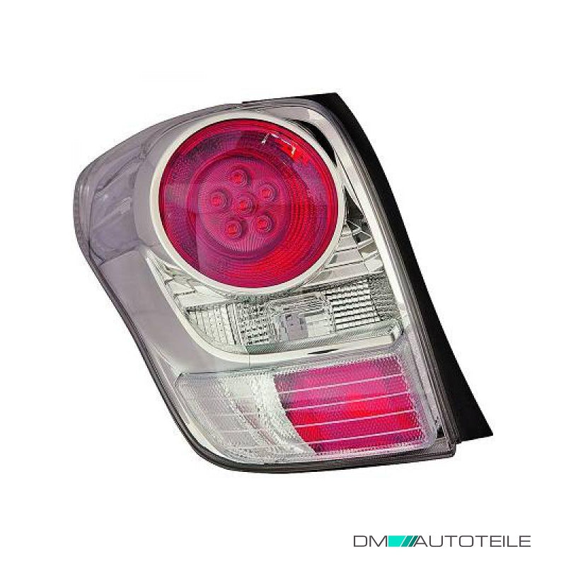 Original Depo / TYC Rückleuchte LED links passt für Toyota Verso (R2) ab 13-18
