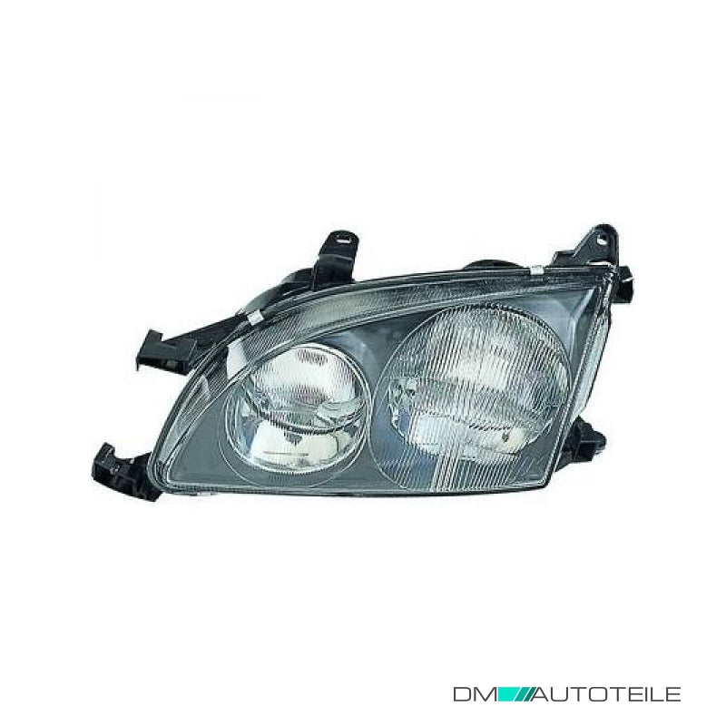 Scheinwerfer Depo H7/H7 links passt für Toyota Avensis / Kombi T22 ab 2000-2003