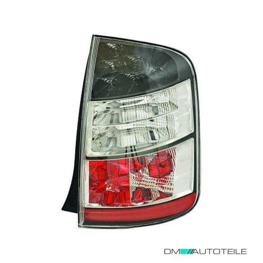 Depo / TYC Rückleuchte links passt für Toyota Prius Liftback (W2) ab 2003-2009