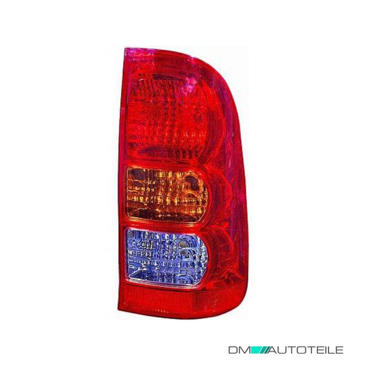 Depo/TYC Rückleuchte rechts passt für Toyota Hilux VII Pick-up (N1) ab 05-11